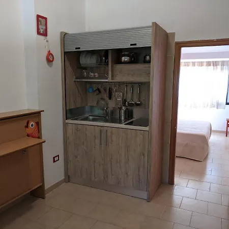 Residence Cala Delle Arene San Domino Exterior photo