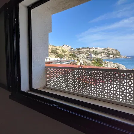 Residence Cala Delle Arene San Domino Exterior photo