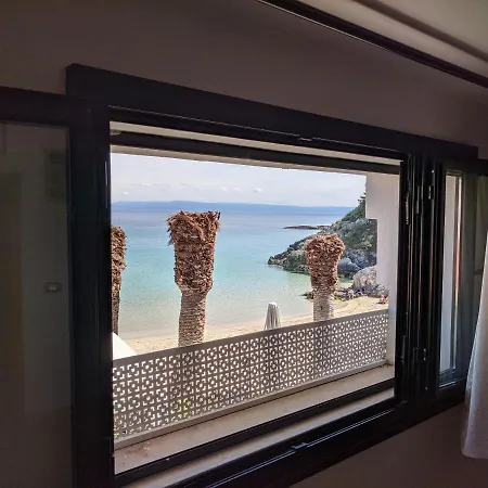 Residence Cala Delle Arene San Domino Exterior photo