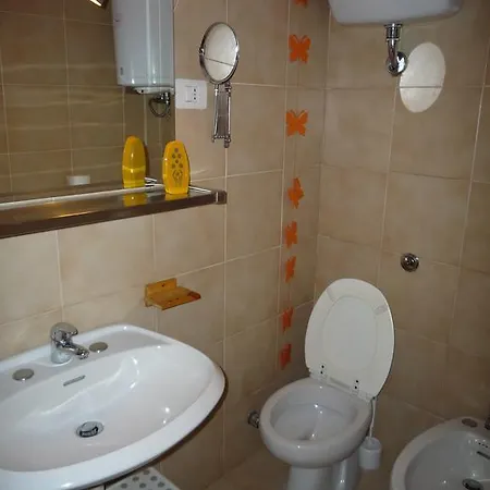 Residence Cala Delle Arene San Domino Room photo