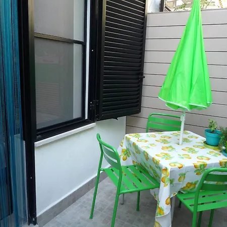 Residence Cala Delle Arene San Domino Room photo