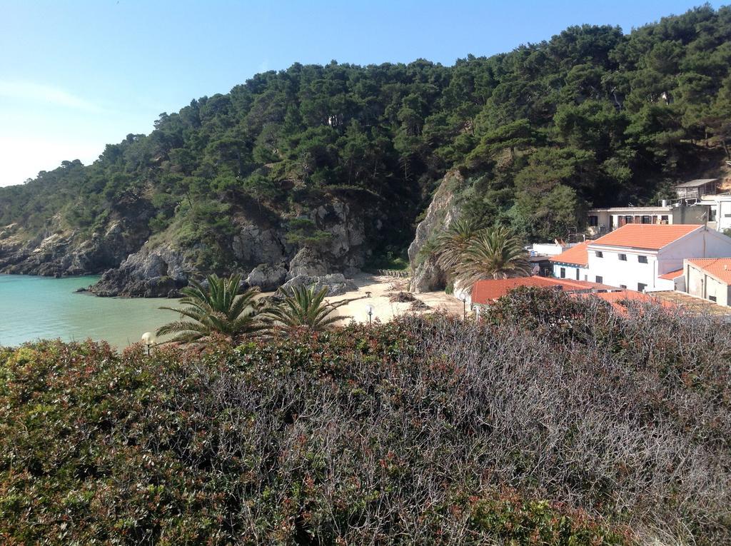 Cala Delle Arene San Domino