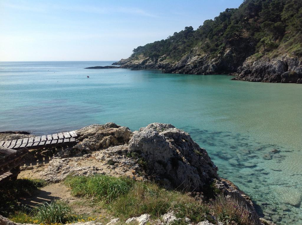 Cala Delle Arene * San Domino