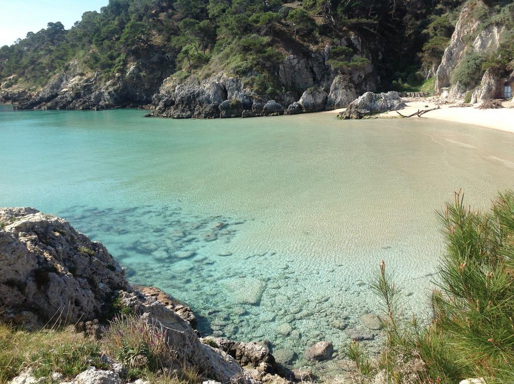 Holiday home Cala Delle Arene San Domino